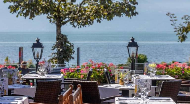 Romantik Hotel Mont Blanc au Lac — photo 4