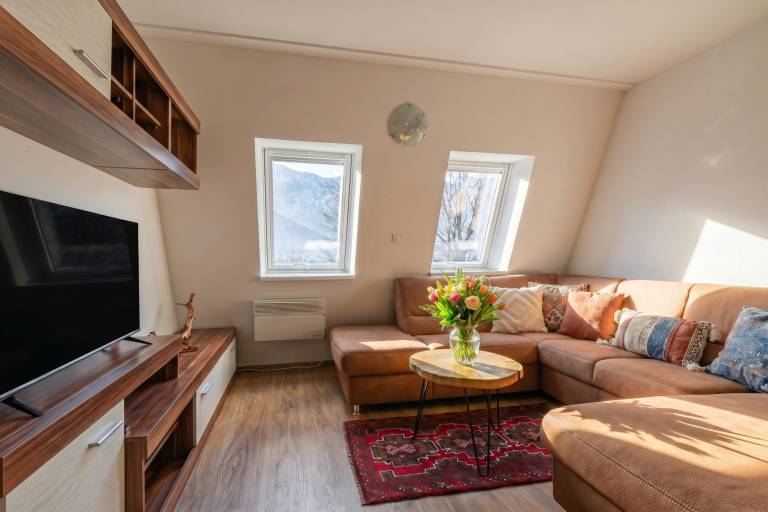 Ferienhaus Bovec