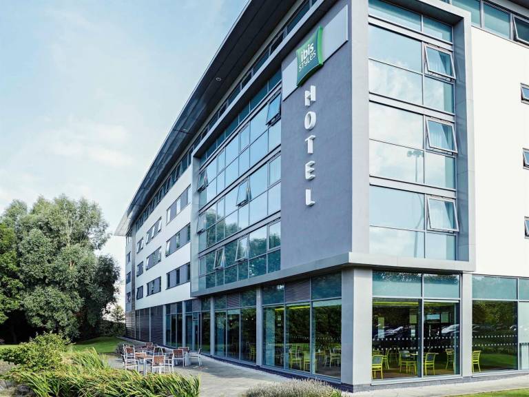 Ibis Styles Crewe in Crewe