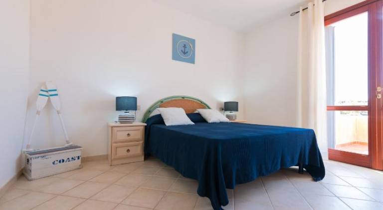 Apartment with 2 rooms for 6 persons in Loiri Porto San Paolo