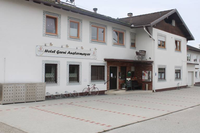 Studio Apartment für bis zu 3 Personen