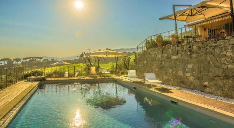 Tenuta San Pietro Luxury Hotel & Restaurant — photo 3