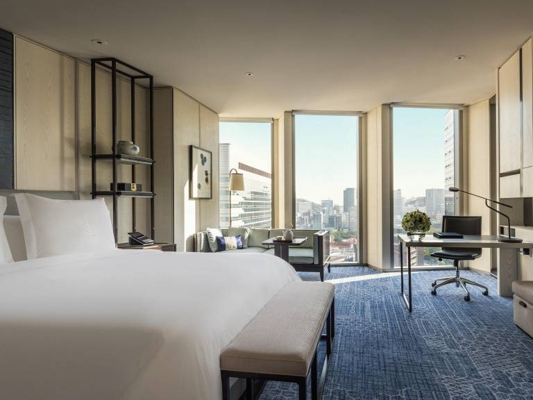 Four Seasons Hotel Seoul in Seoul