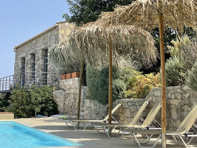 Villa  Georgioupoli