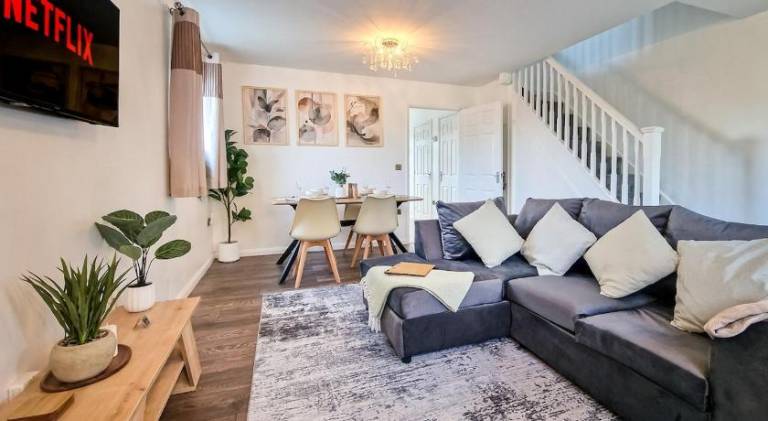 105 m&sup2; Ferienhaus