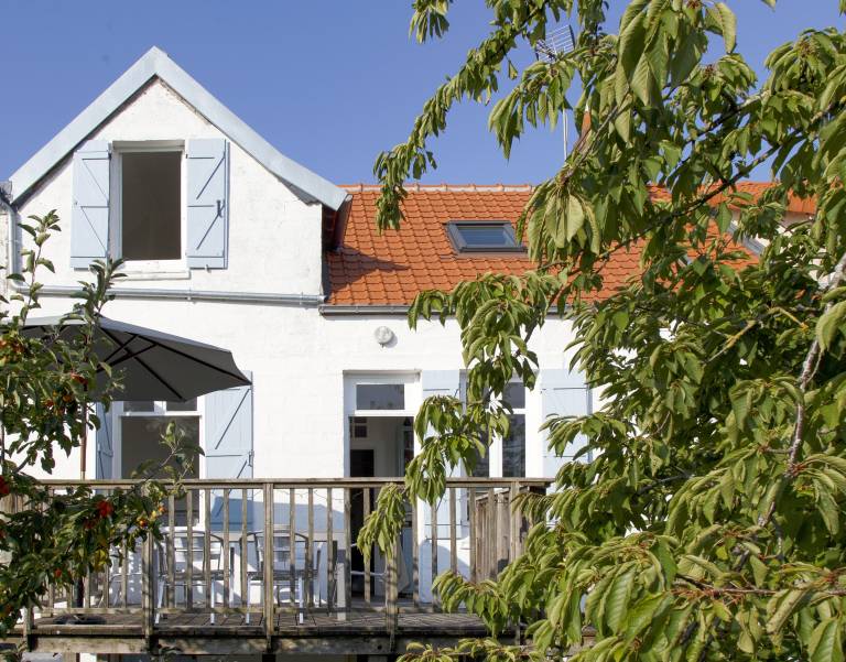 Maison de vacances  Le Crotoy