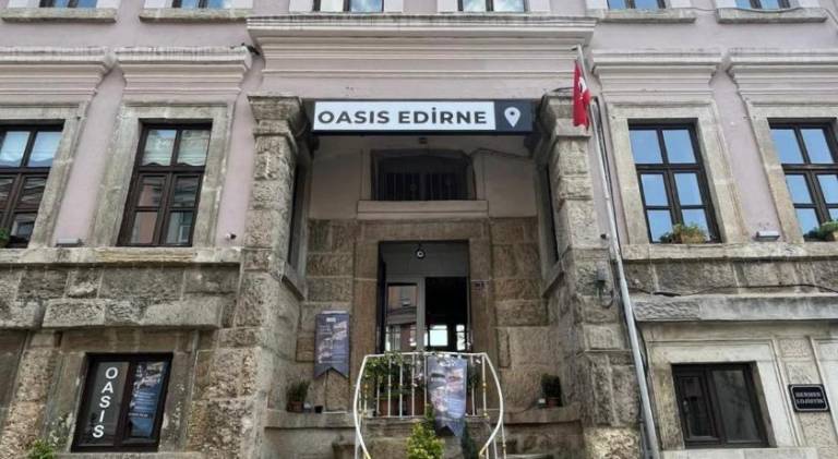 Oasis Pansiyon in Edirne