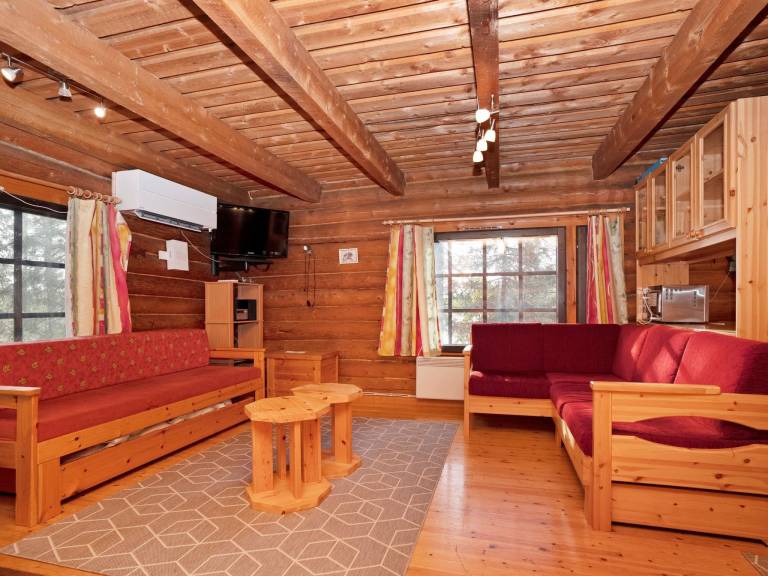 Vacation home with sauna — photo 4