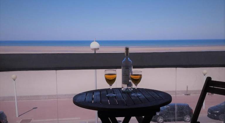 Rental apartment with 1 room for 4 persons in Berck-sur-Mer