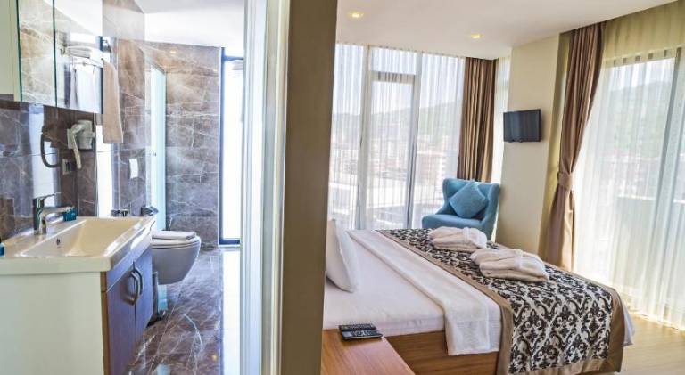 Alesha Suite Otel — photo 2