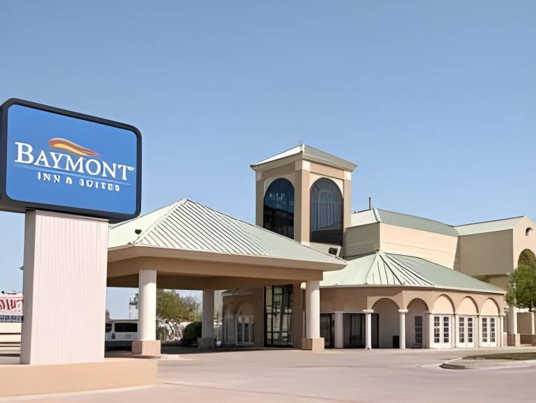 Extend-a-Suites - Extended Stay, I-40 Amarillo West in Amarillo, TX