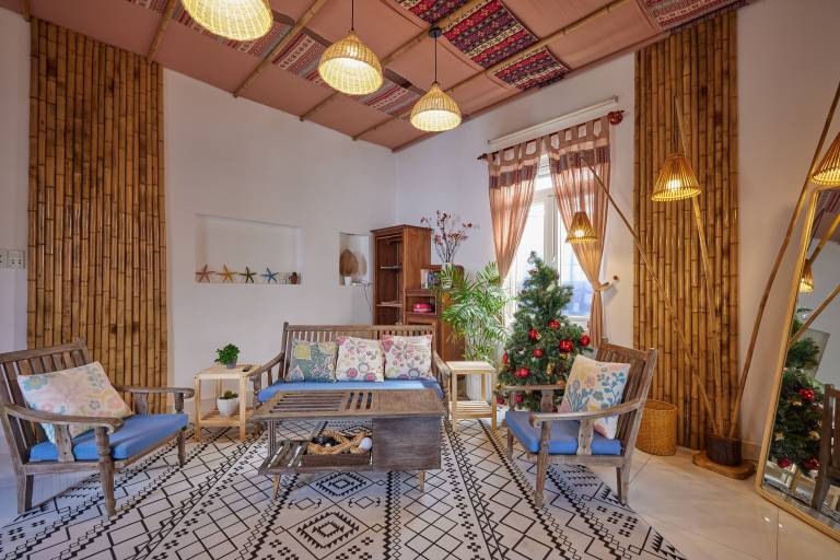 Ferienhaus Cẩm An