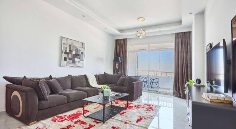 99 m&sup2; Ferienwohnung