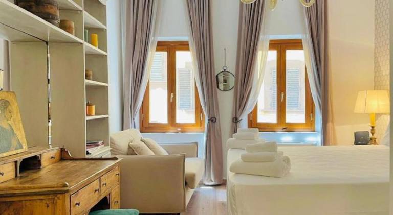 Apartment | Next to Florence Cathedral | Pets allowed in Santa Maria