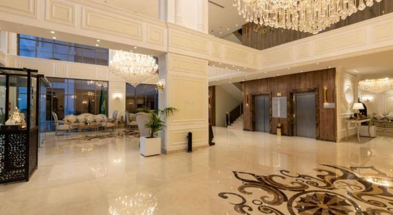Bellevue Park Hotel Al Khamsin