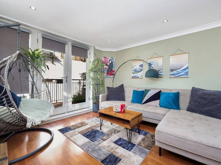 74 m&sup2; Ferienwohnung