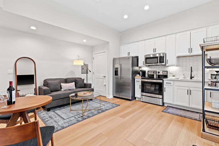 Apartment Racine