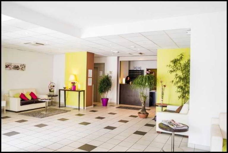 Appart'hotel - Residence la Closeraie — photo 2