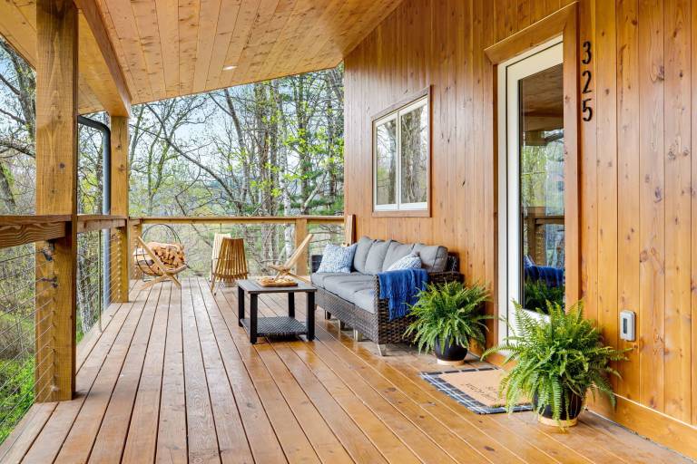 Cabin Watauga Lake