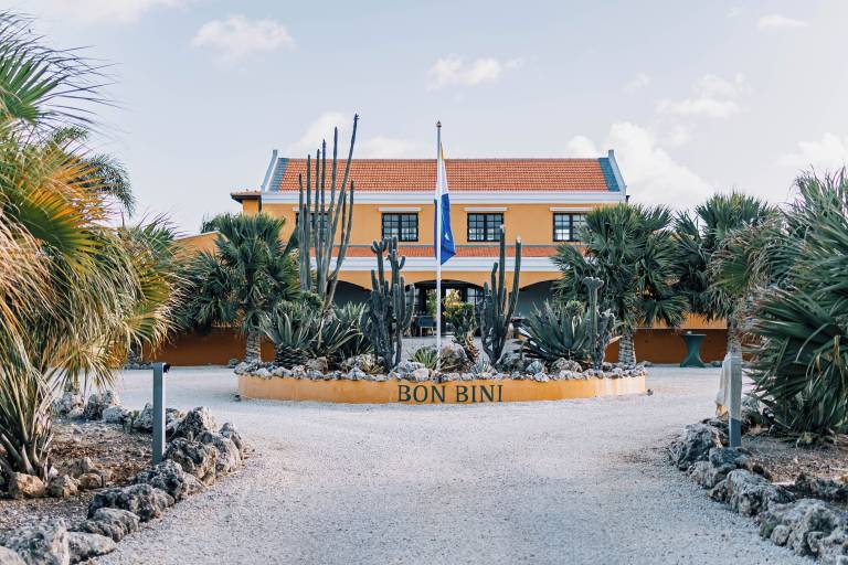 Aparthotel Kralendijk