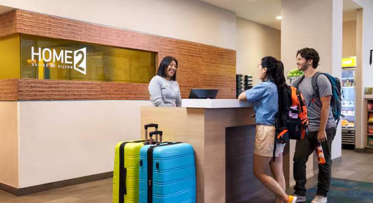 Home2 Suites by Hilton Memphis Downtown in Memphis, TN