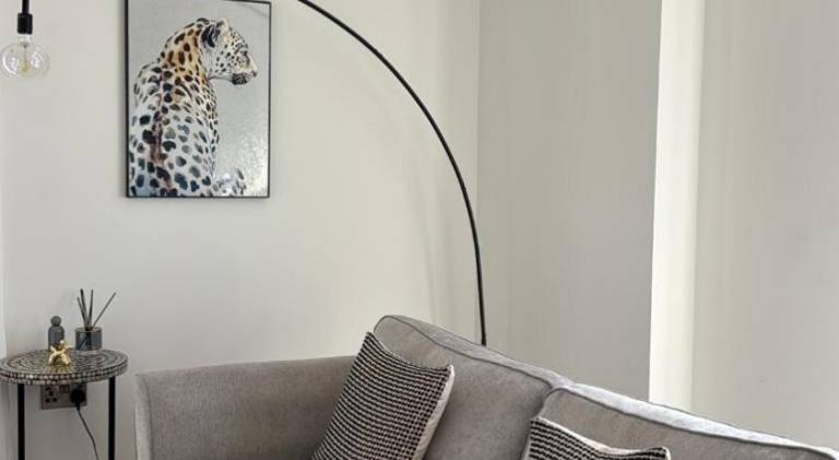 Salford Luxury 2Bed 2Bath Gym Balcony in Salford