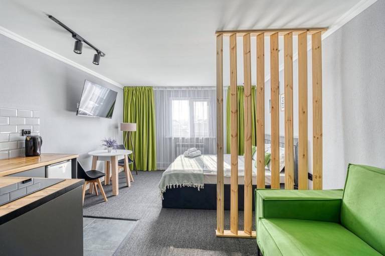 Holiday apartment | Good for workation | Pet-friendly in Almaty