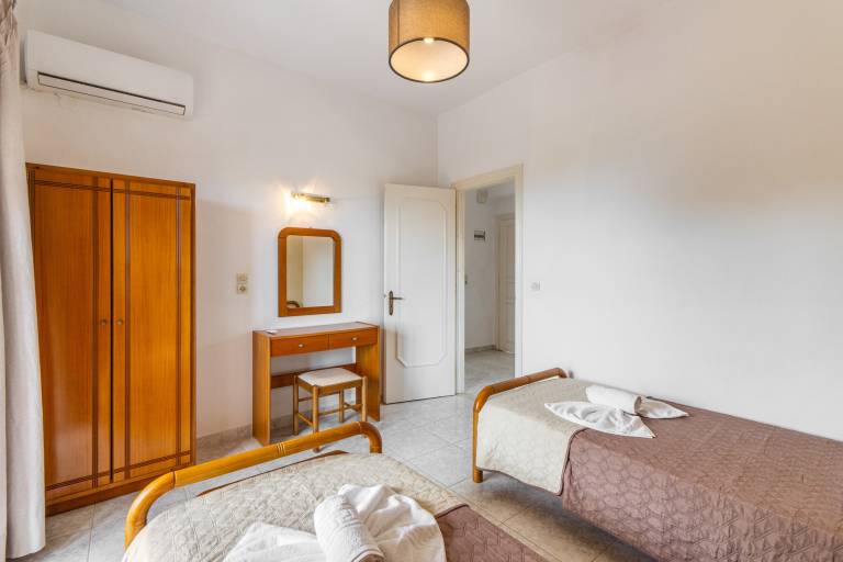 Apartment '3' with Sea View, Wi-Fi and Air Conditioning — photo 5