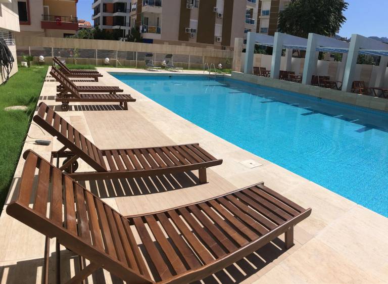 Aparthotel Antalya