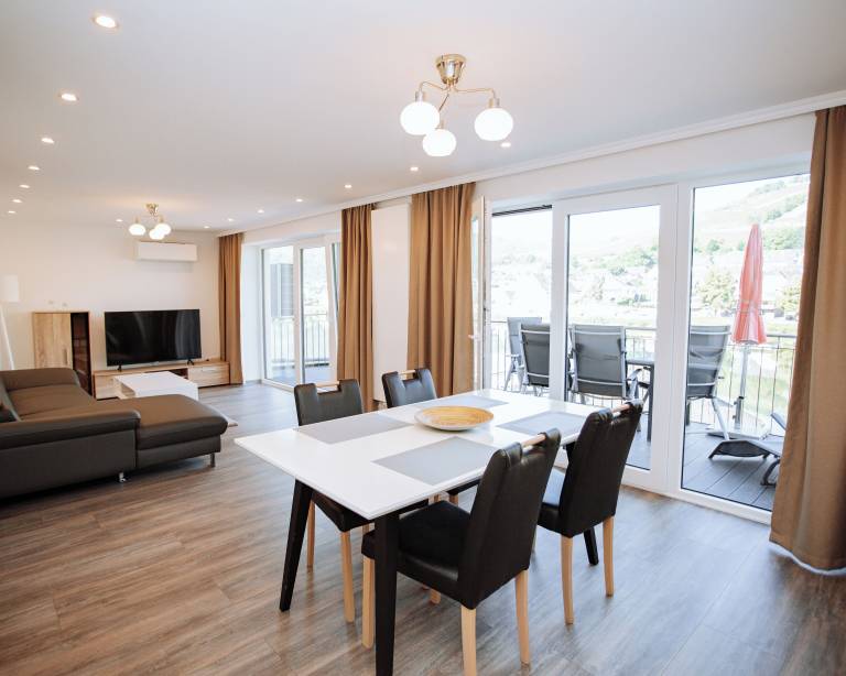 Ferienwohnung Zell (Mosel)