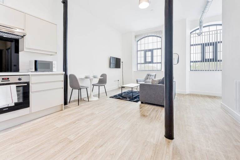 Apartment Nottingham
