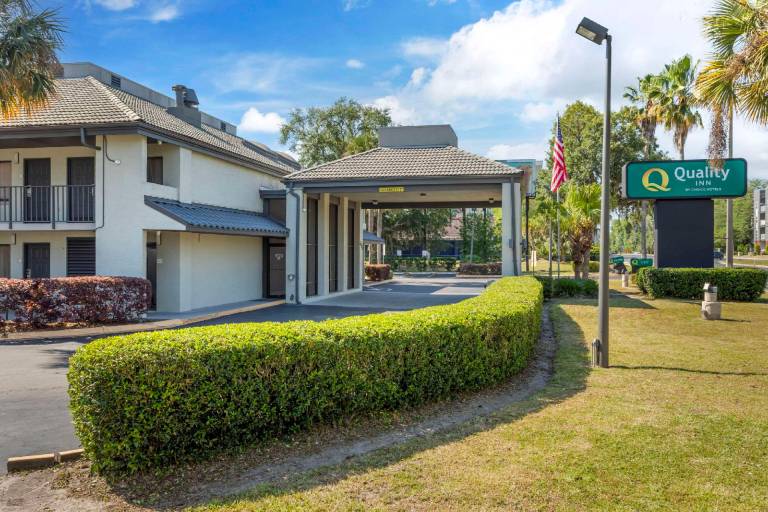 Quality Inn Gainesville near University — photo 4