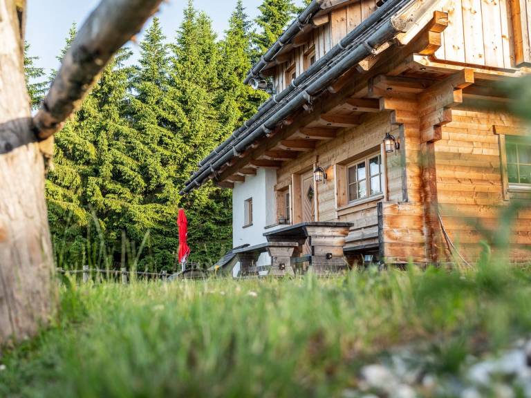 Ferienhaus mit Hund in Wolfsberg, Kärnten f&uuml;r max. 6 Personen