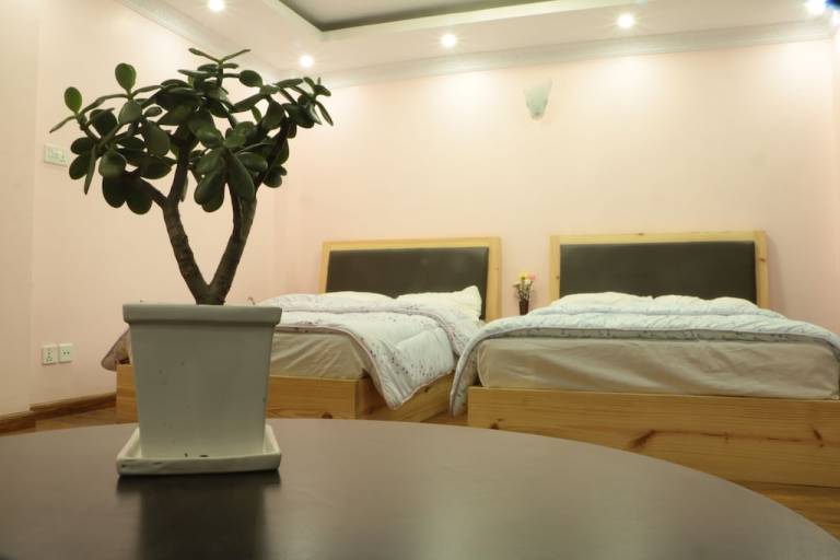 Apartamento Mangal Bazaar