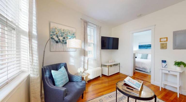 Beautiful rental apartment | Perfect for remote work | Pets allowed in Cambridge, MA