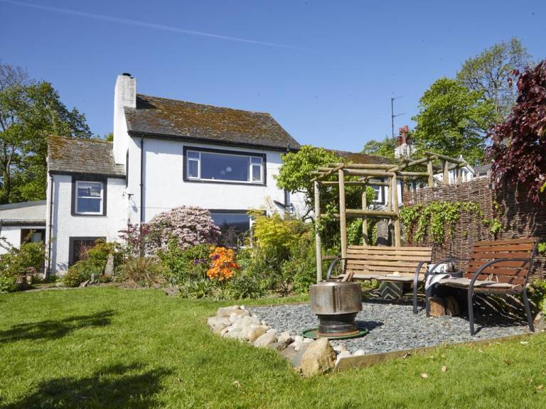 Cottage Bassenthwaite Lake