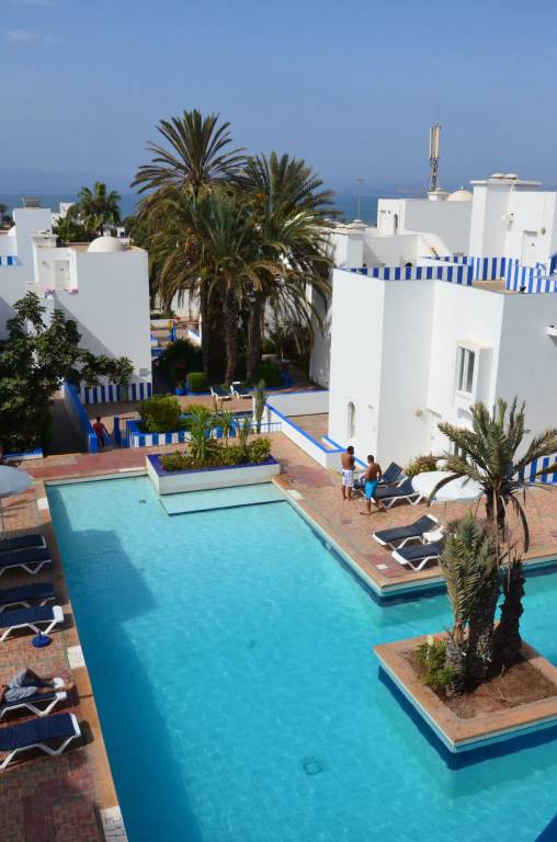 Appart'hôtel  Agadir
