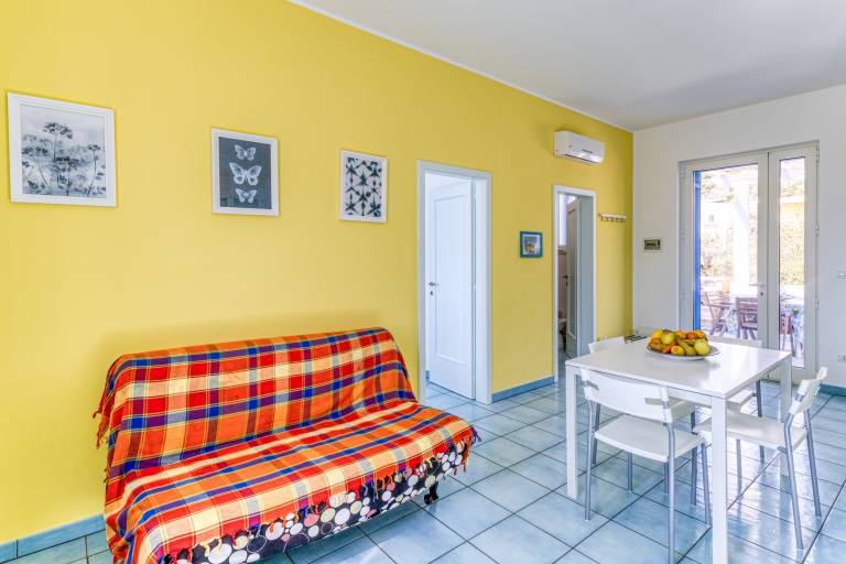 Holiday Home 'Il Carrubo Silene' with Private Terrace and Balcony — photo 5