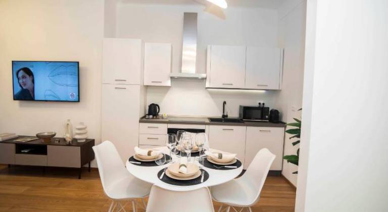 Holiday apartment with terrace — photo 2