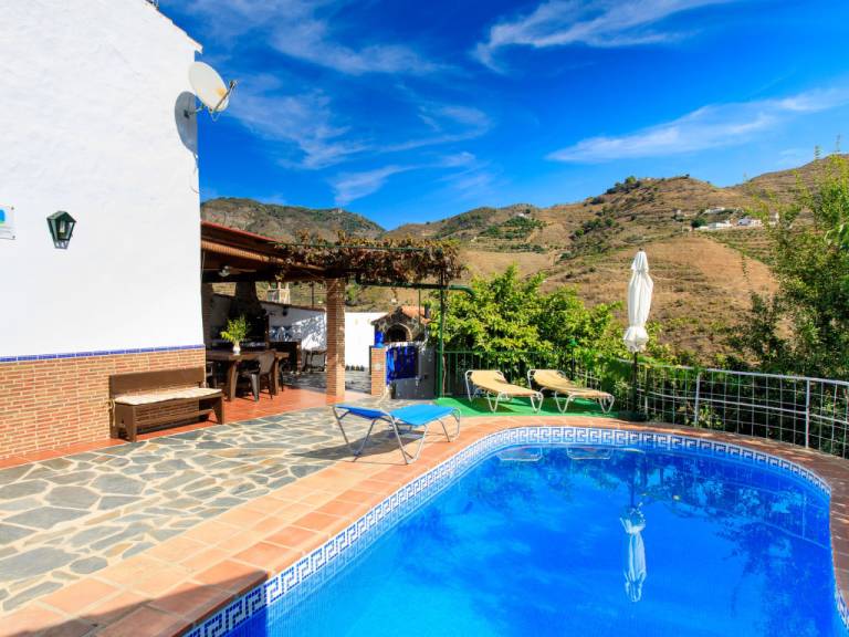 Casa rural Almuñécar