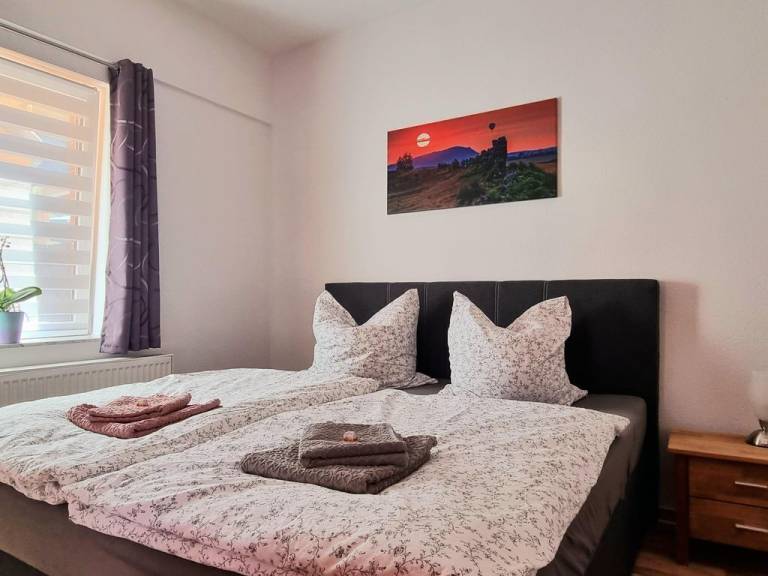 Ferienwohnung Bad Suderode