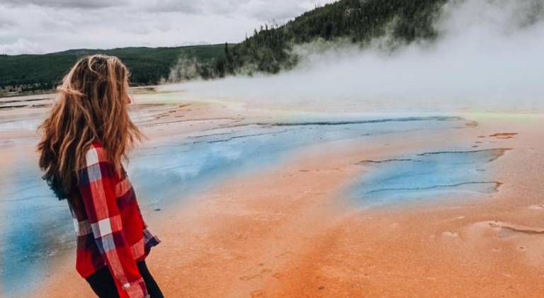 Wander Camp Yellowstone — photo 4