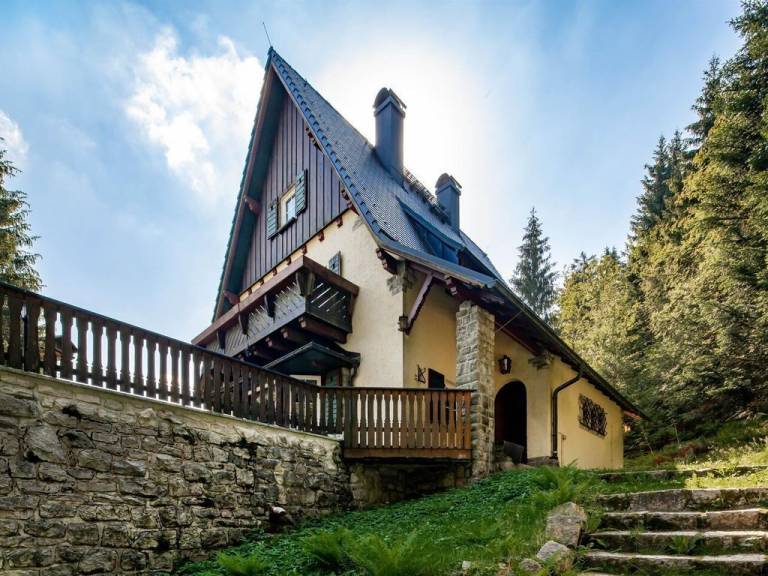 Ferienhaus Carlsfeld