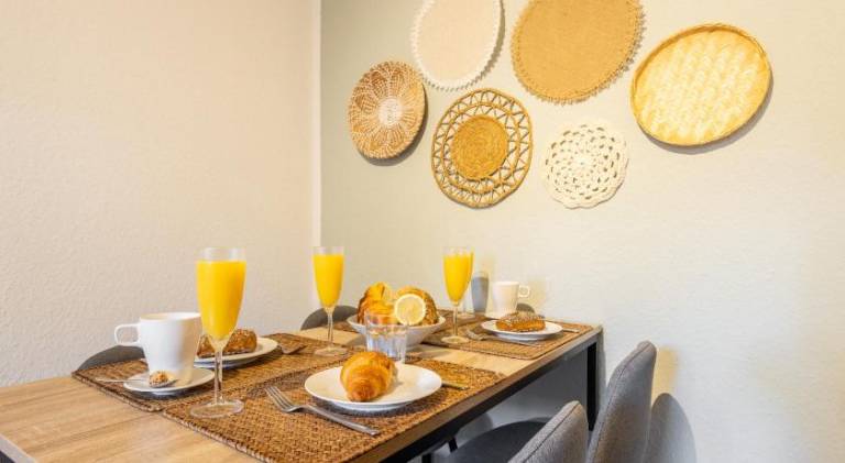 70 m² Ferienwohnung