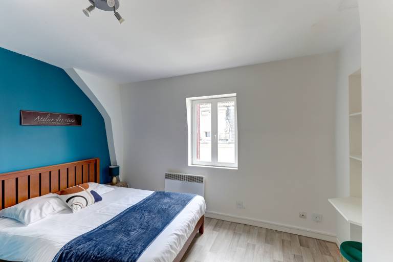 Holiday apartment with 2 rooms for 4 persons — photo 3