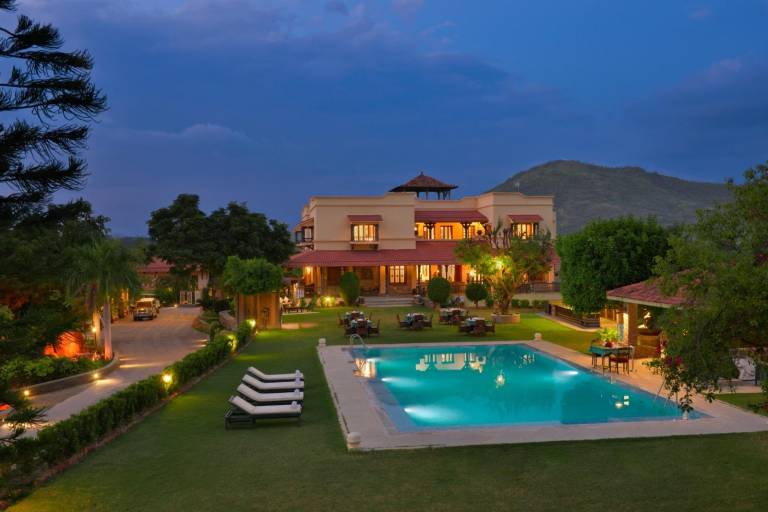 The Royal Retreat Resort & Spa