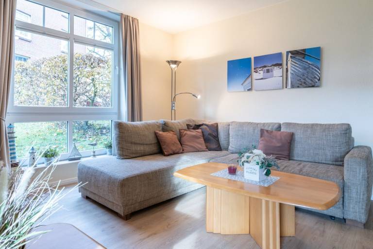 Ferienwohnung Zinnowitz