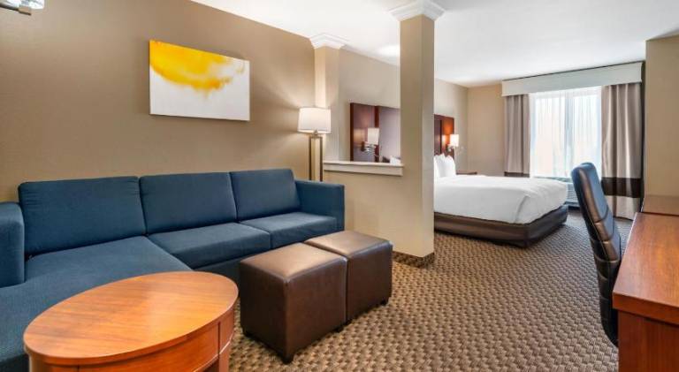 Comfort Suites Broomfield-Boulder/Interlocken in Louisville, CO