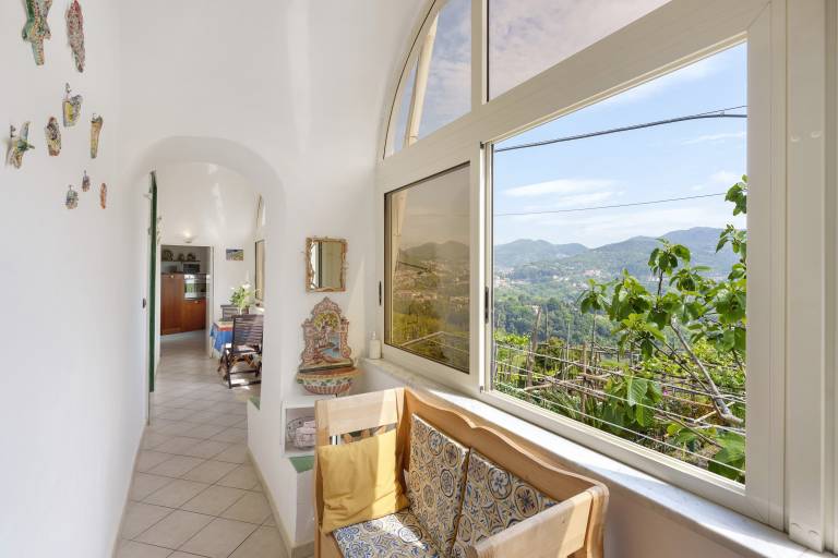 Holiday Home 'Fortalba House Amalfi Coast' with Sea View, Wi-Fi and Air Conditioning — photo 3