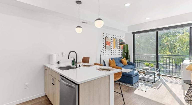 Rental apartment with 1 room for 5 persons — photo 4